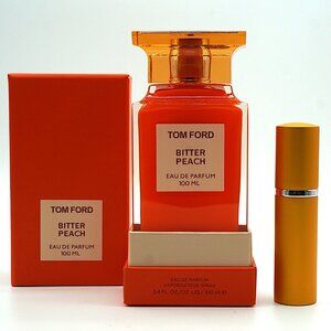 Tom Ford Bitter Peach 10ml EDP Spray Unisex | Luxury Authentic Perfume